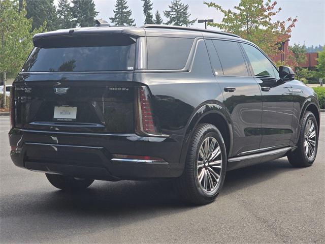 new 2026 Cadillac Escalade IQ car, priced at $135,290