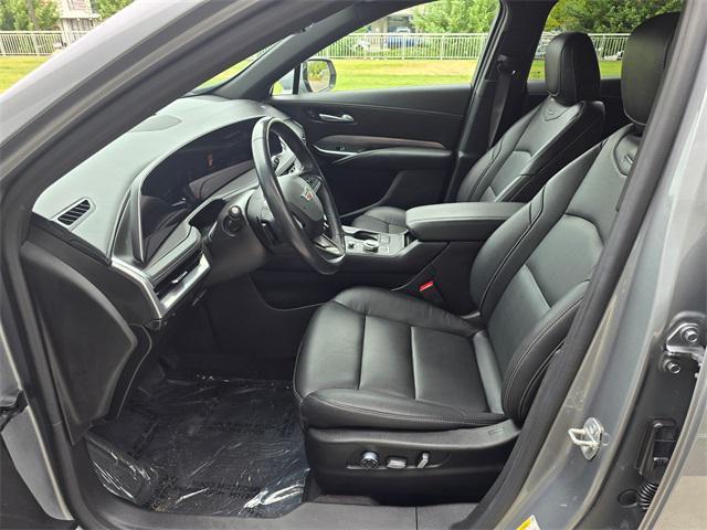 used 2024 Cadillac XT4 car, priced at $34,800