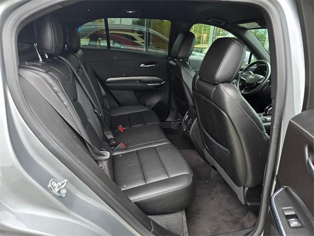 used 2024 Cadillac XT4 car, priced at $34,800