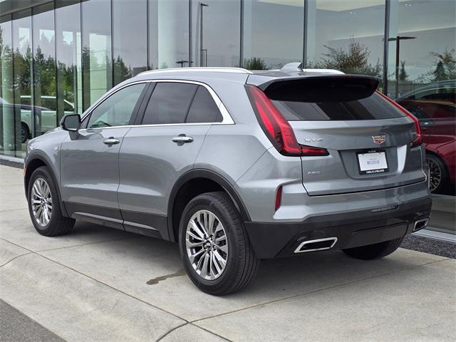 used 2024 Cadillac XT4 car, priced at $34,800