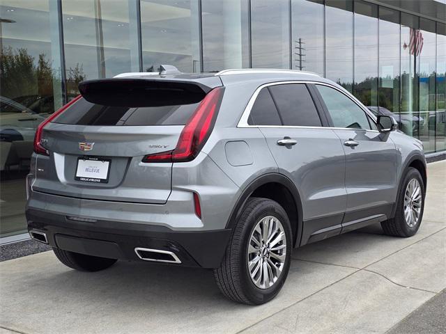 used 2024 Cadillac XT4 car, priced at $34,800
