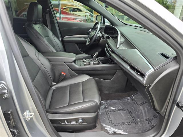 used 2024 Cadillac XT4 car, priced at $34,800