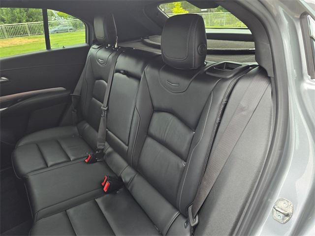 used 2024 Cadillac XT4 car, priced at $34,800