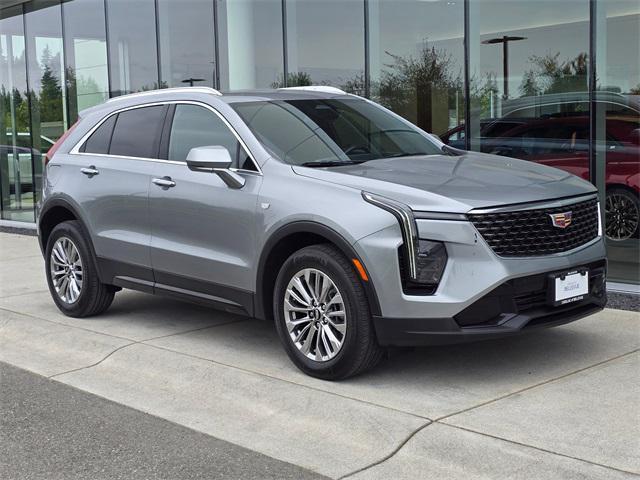 used 2024 Cadillac XT4 car, priced at $34,800