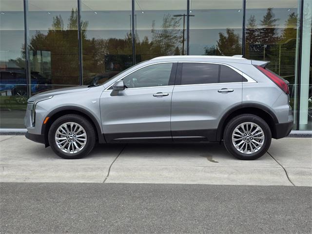 used 2024 Cadillac XT4 car, priced at $34,800