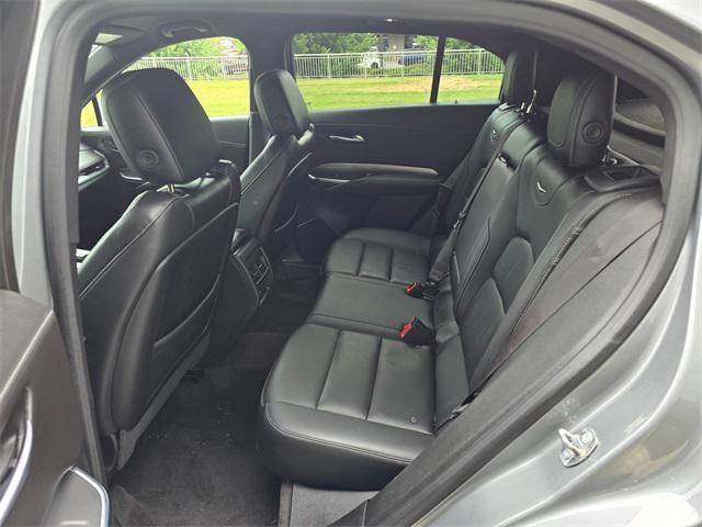 used 2024 Cadillac XT4 car, priced at $34,800