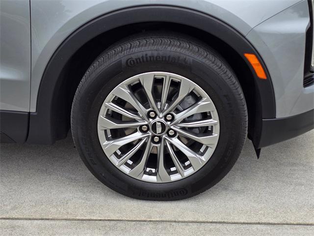 used 2024 Cadillac XT4 car, priced at $34,800