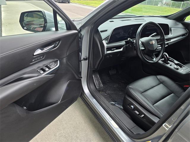 used 2024 Cadillac XT4 car, priced at $34,800