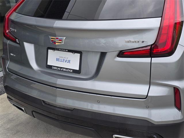 used 2024 Cadillac XT4 car, priced at $34,800