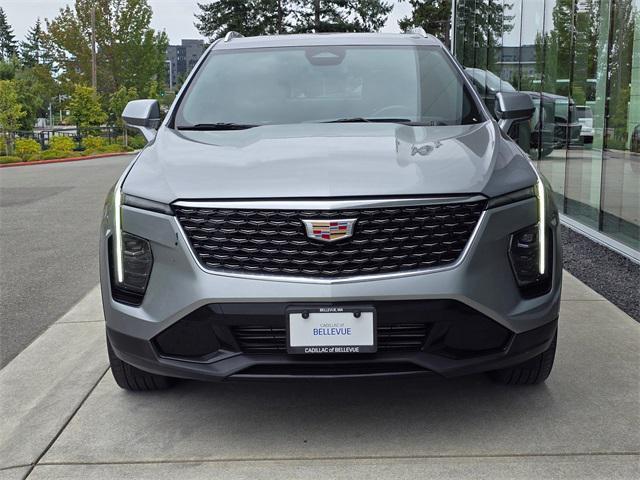 used 2024 Cadillac XT4 car, priced at $34,800