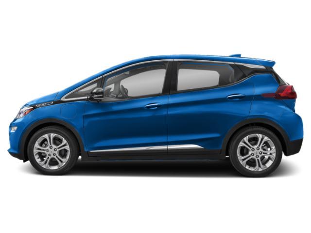 used 2021 Chevrolet Bolt EV car, priced at $18,995