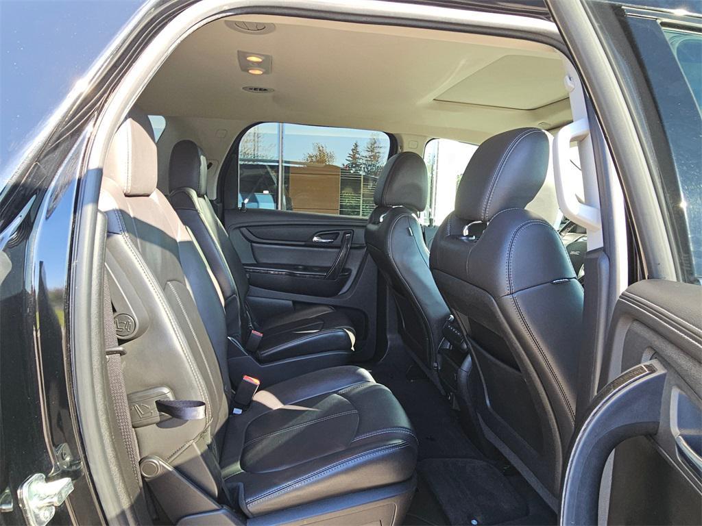 used 2017 GMC Acadia Limited car, priced at $16,483