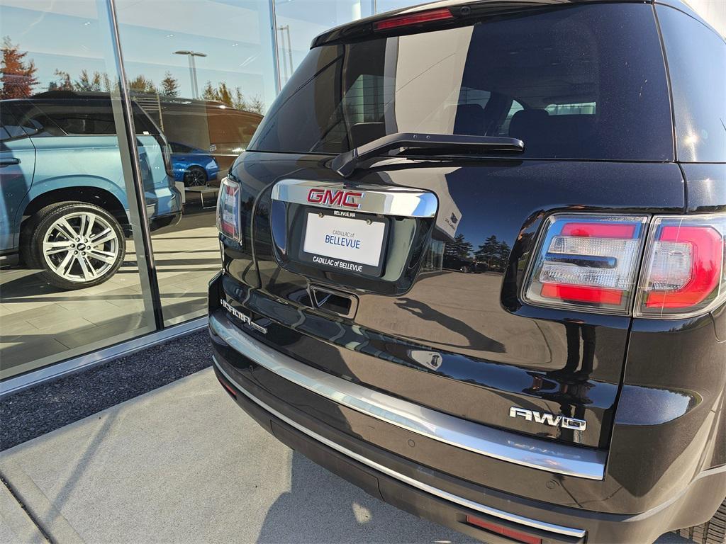 used 2017 GMC Acadia Limited car, priced at $16,483