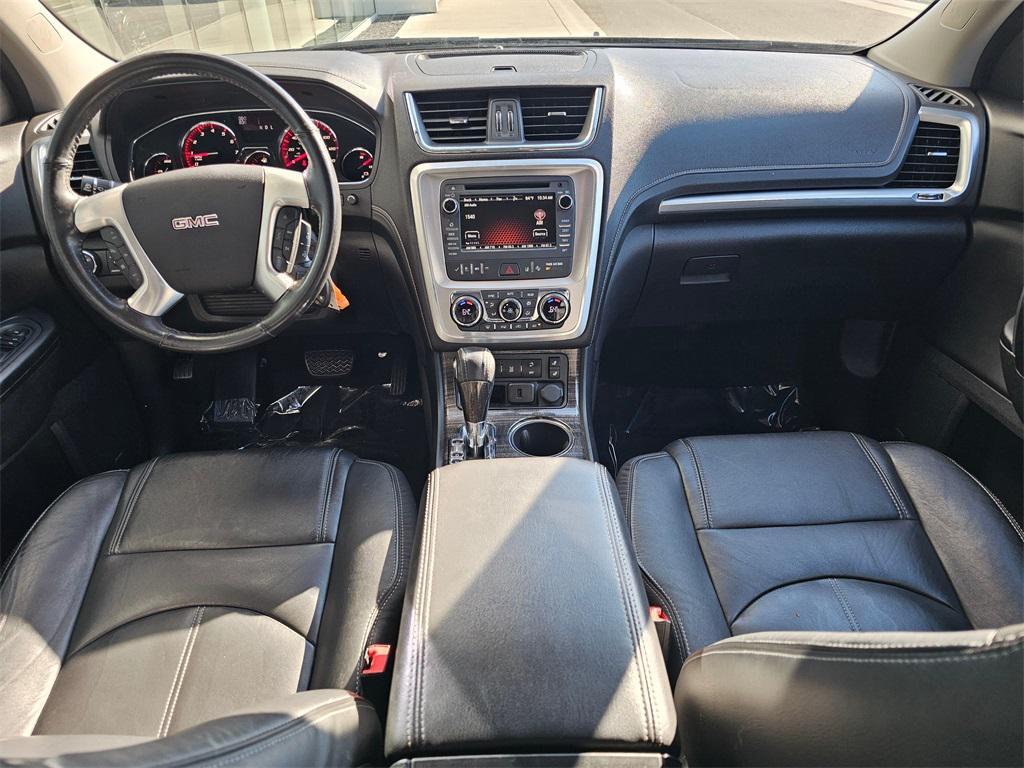 used 2017 GMC Acadia Limited car, priced at $16,483