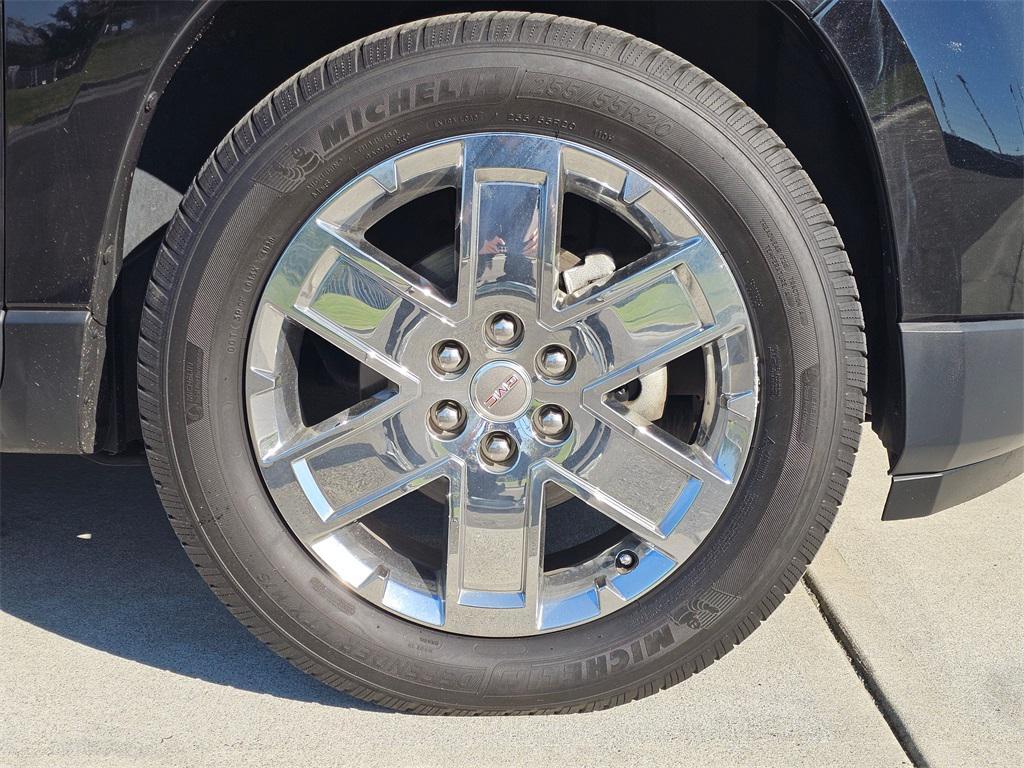 used 2017 GMC Acadia Limited car, priced at $16,483