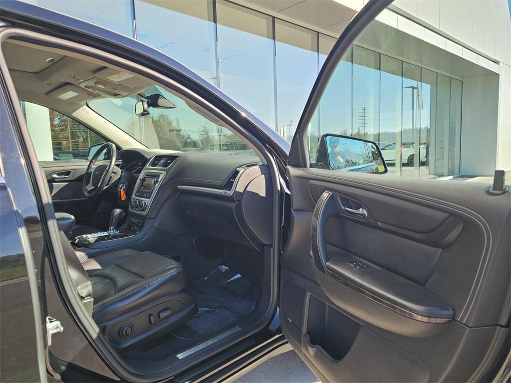 used 2017 GMC Acadia Limited car, priced at $16,483