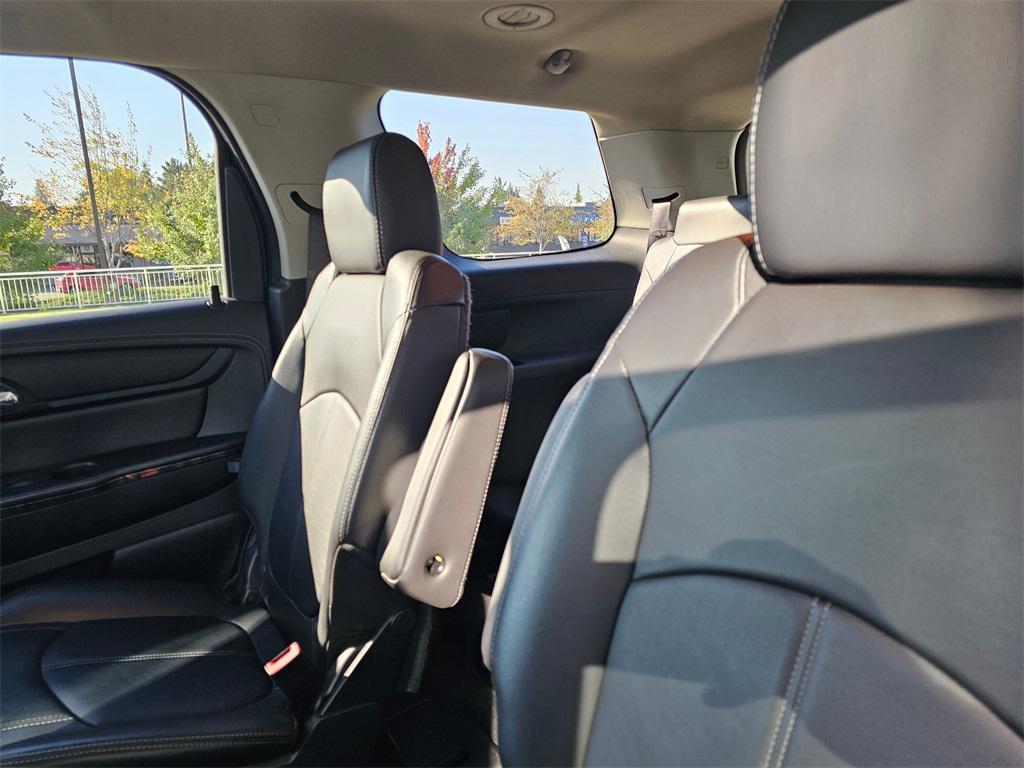 used 2017 GMC Acadia Limited car, priced at $16,483