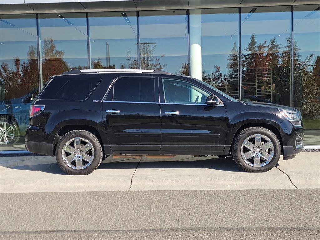used 2017 GMC Acadia Limited car, priced at $16,483