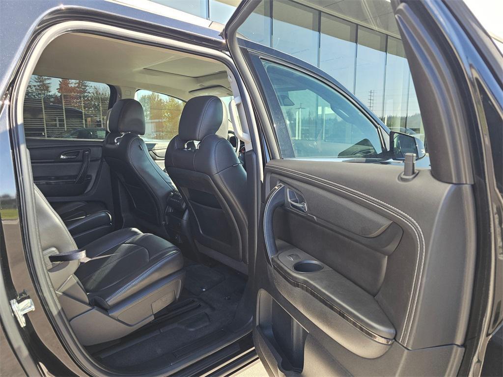 used 2017 GMC Acadia Limited car, priced at $16,483