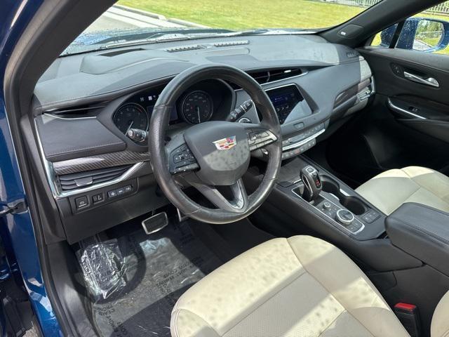 used 2019 Cadillac XT4 car, priced at $18,995