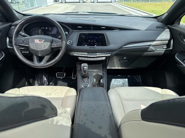 used 2019 Cadillac XT4 car, priced at $18,995
