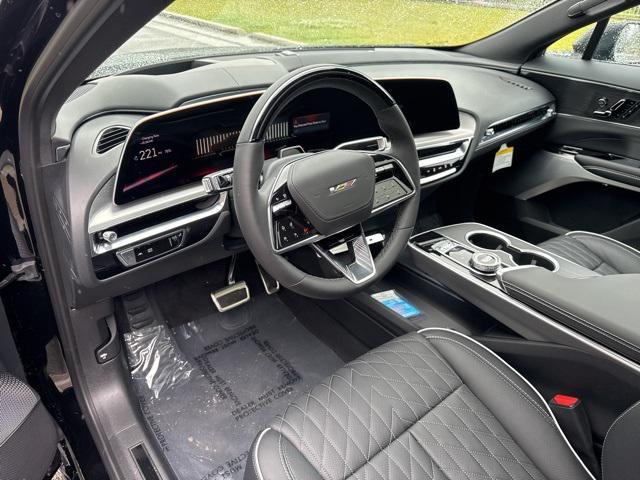 new 2026 Cadillac LYRIQ car, priced at $92,710