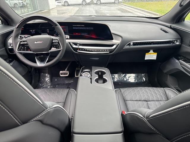 new 2026 Cadillac LYRIQ car, priced at $92,710