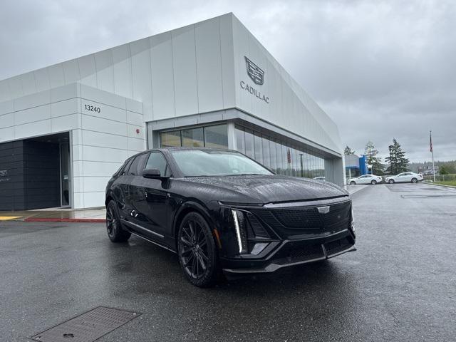 new 2026 Cadillac LYRIQ car, priced at $92,710