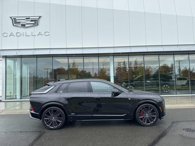 new 2026 Cadillac LYRIQ car, priced at $92,710