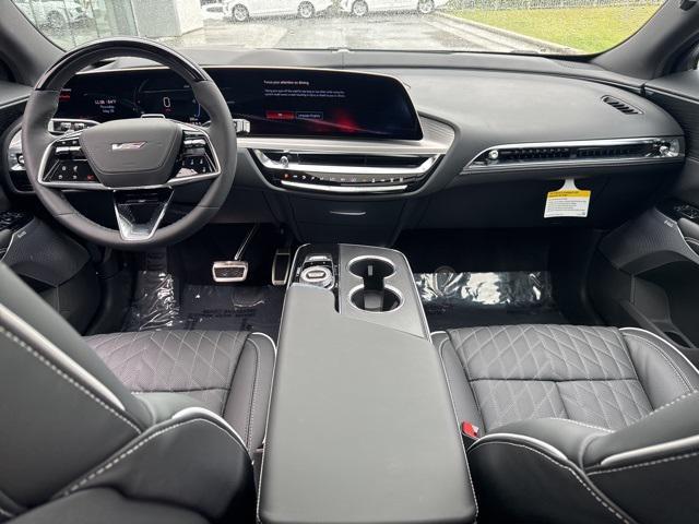 new 2026 Cadillac LYRIQ car, priced at $92,710