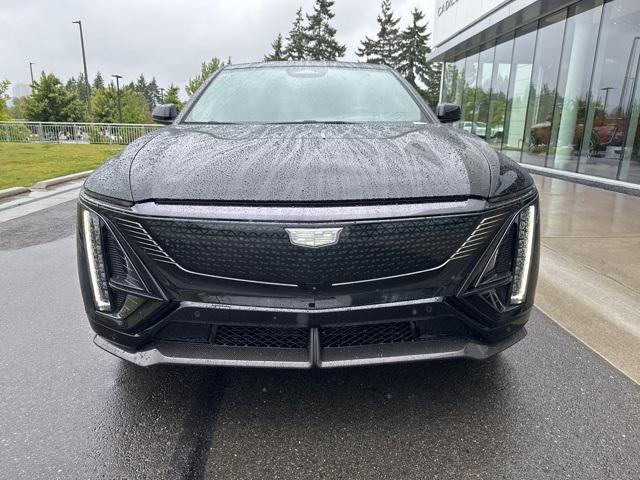 new 2026 Cadillac LYRIQ car, priced at $92,710