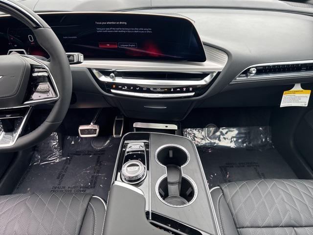 new 2026 Cadillac LYRIQ car, priced at $92,710
