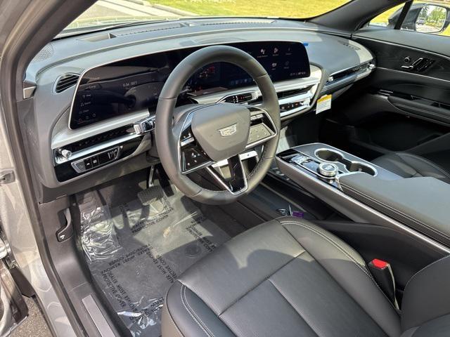 new 2025 Cadillac LYRIQ car, priced at $64,090