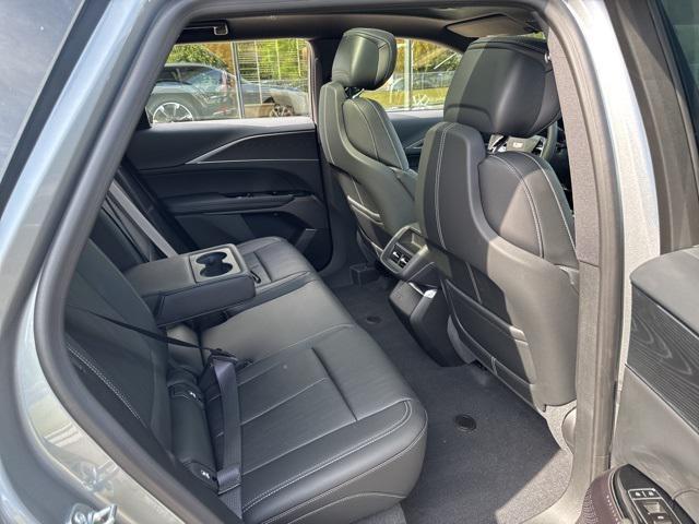 new 2025 Cadillac LYRIQ car, priced at $64,090
