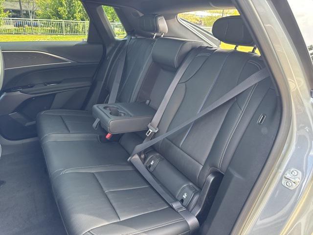 new 2025 Cadillac LYRIQ car, priced at $64,090