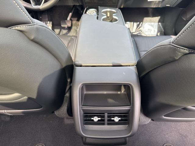 new 2025 Cadillac LYRIQ car, priced at $64,090