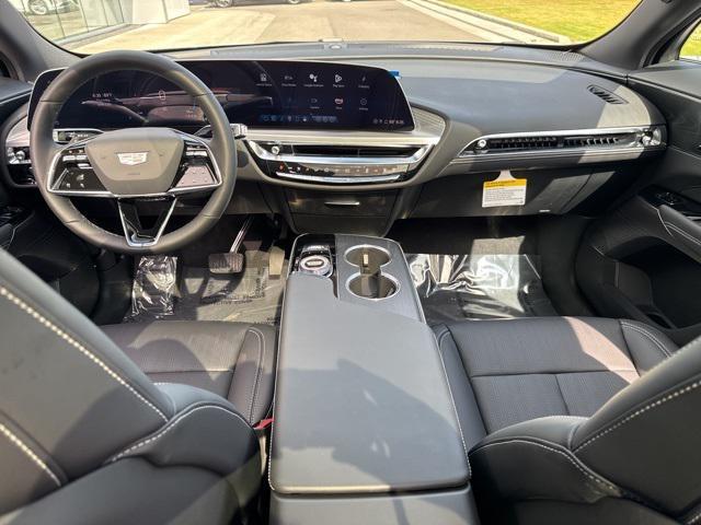 new 2025 Cadillac LYRIQ car, priced at $64,090