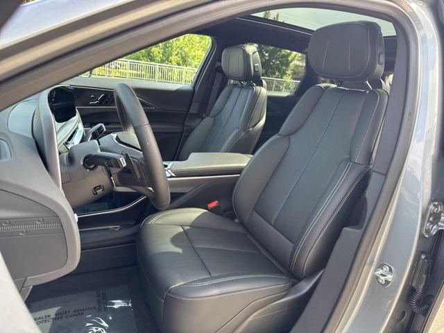 new 2025 Cadillac LYRIQ car, priced at $64,090