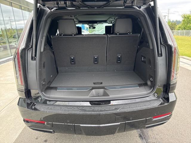 new 2025 Cadillac Escalade car, priced at $125,195