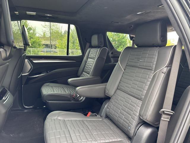 new 2025 Cadillac Escalade car, priced at $125,195