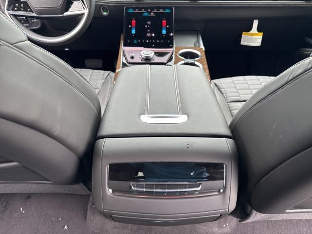 new 2025 Cadillac Escalade car, priced at $125,195