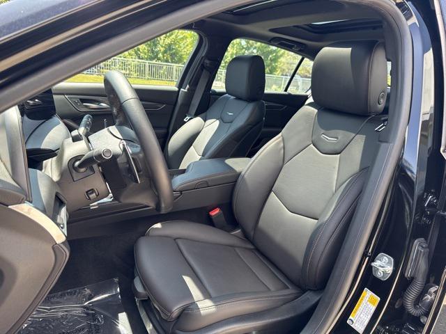 used 2025 Cadillac CT5 car
