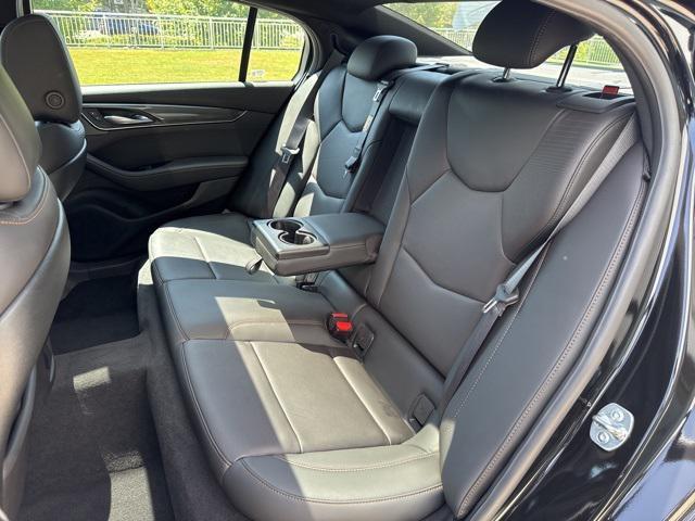 used 2025 Cadillac CT5 car