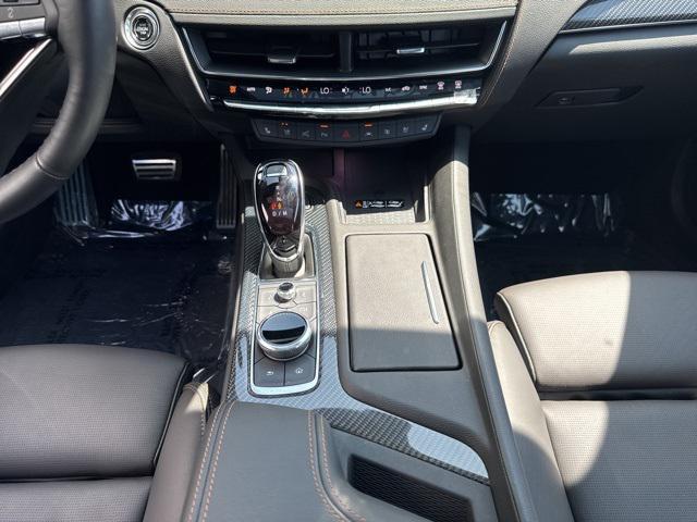 used 2025 Cadillac CT5 car