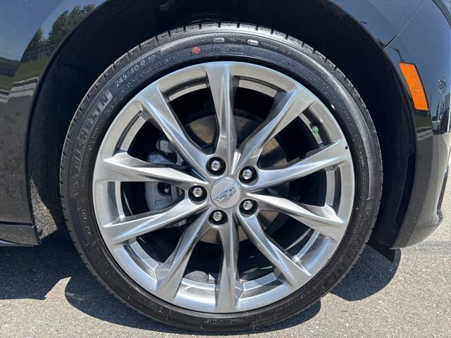used 2025 Cadillac CT5 car