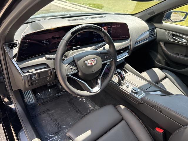 used 2025 Cadillac CT5 car
