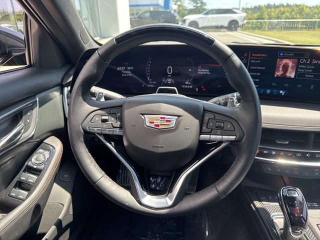used 2025 Cadillac CT5 car