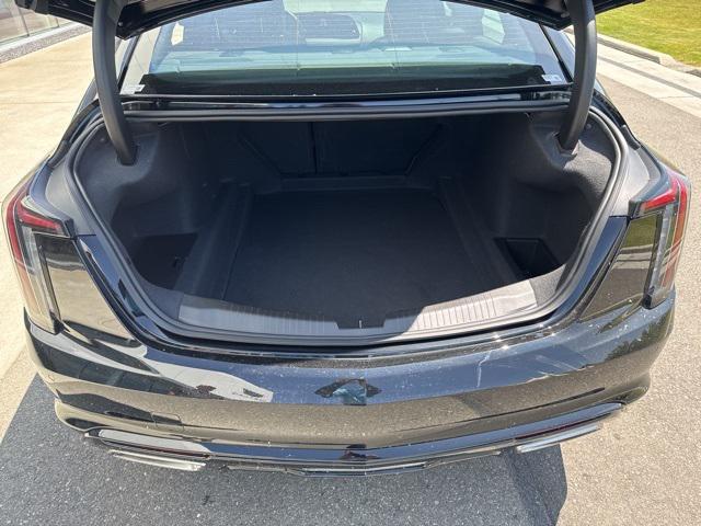 used 2025 Cadillac CT5 car