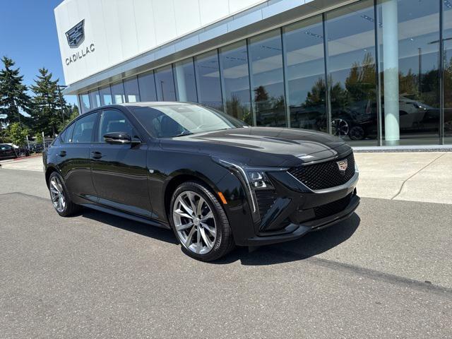 used 2025 Cadillac CT5 car