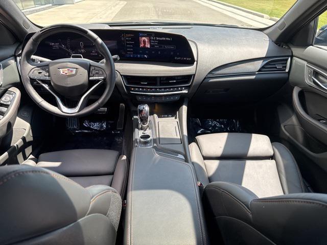 used 2025 Cadillac CT5 car